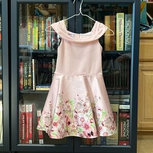 Baker by Ted Baker Girls Formal Dress. Size 7